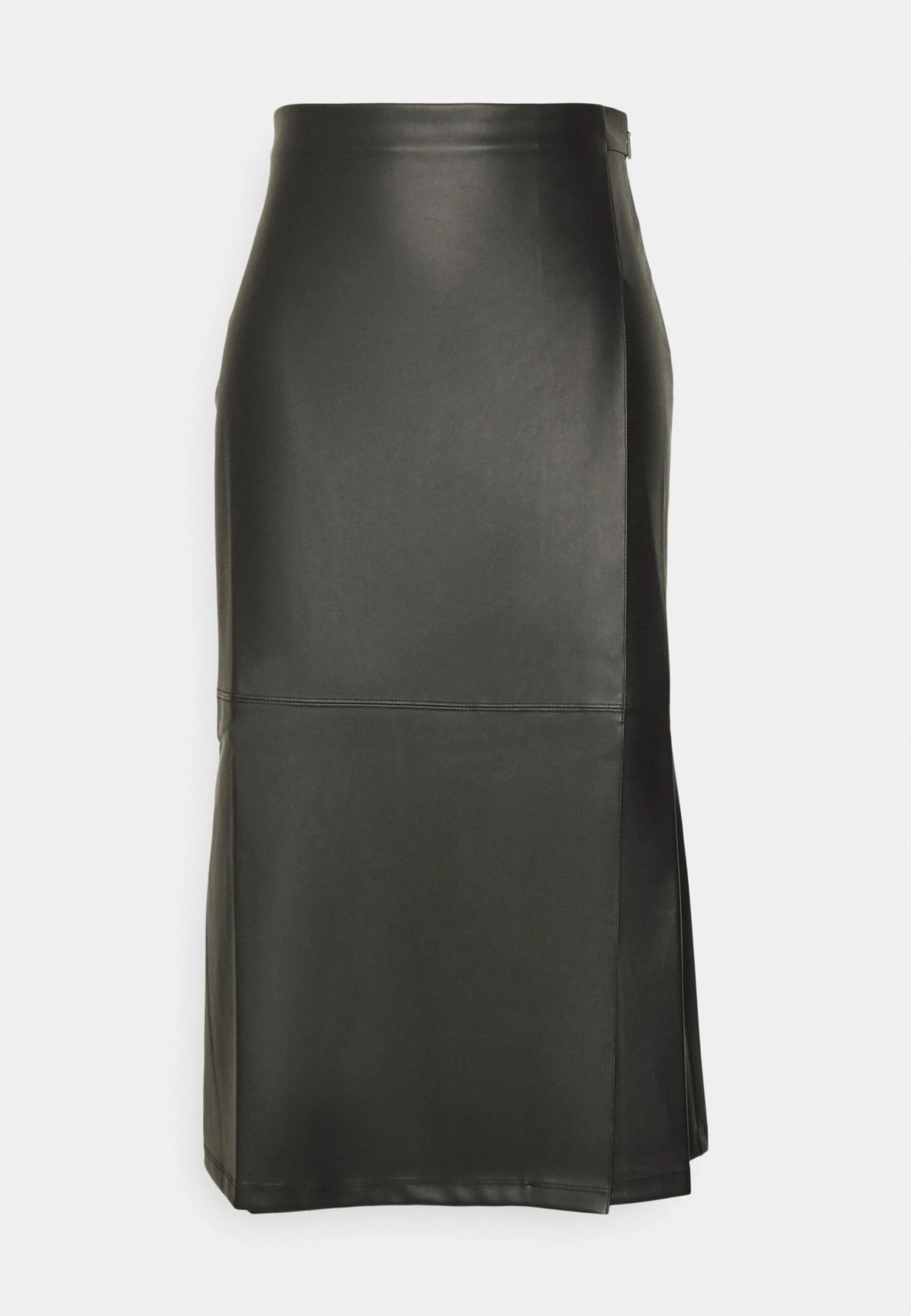 Max Mara Leisure Facella - A-Lijn Rok - Nero 4 Max Mara Leisure Facella - A-Lijn Rok - Nero - Afbeelding 4