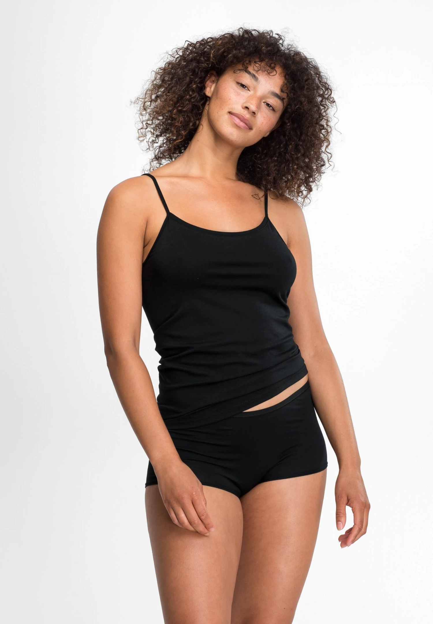 Speidel Natural Beauty 2 Pack - Onderbroeken - Black 2 Speidel Natural Beauty 2 Pack - Onderbroeken - Black - Afbeelding 2