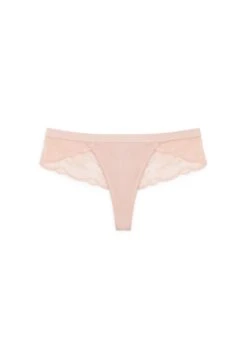 G String Disconnect Luminous Moss - String - Pink -Only Mode Winkel fb77d679e0db43f5a7ec1125bd4f10a2