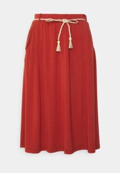 Ragwear Reikko - A-Lijn Rok - Terracotta 10 Ragwear Reikko - A-Lijn Rok - Terracotta -Only Mode Winkel fbbbcdc1ac5247359490d7979a6ea526