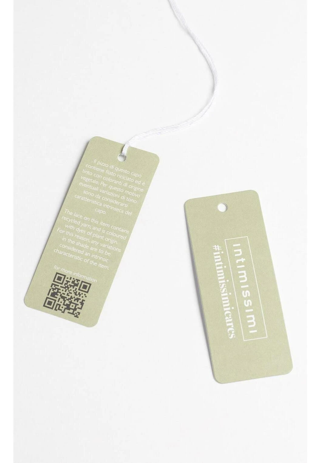 Intimissimi Onderbroeken - Schwarz - 019 - Black 5 Intimissimi Onderbroeken - Schwarz - 019 - Black - Afbeelding 5