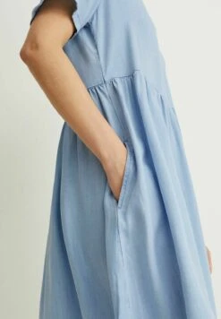 Spijkerjurk - Light Blue 10 Spijkerjurk - Light Blue -Only Mode Winkel fbf47e97d1c34091bcbd9acd205acafb