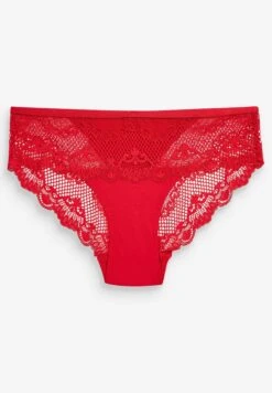 Next Extra High Knickers - Onderbroeken - Red -Only Mode Winkel fbf5649cfa4b481aae6027b074793aed