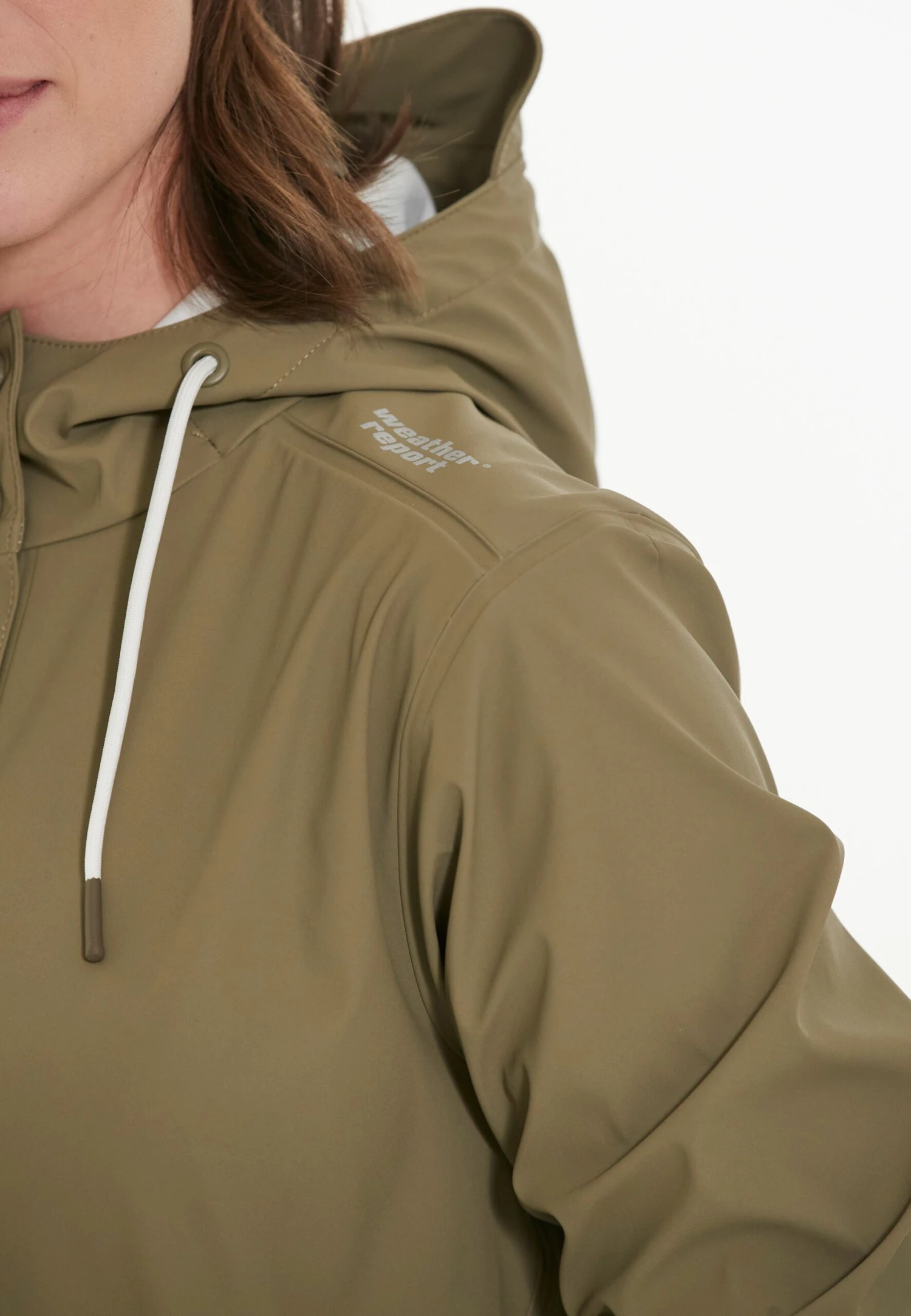 Weather Report Tass- Parka -Mermaid 4 Weather Report Tass- Parka -Mermaid - Afbeelding 4