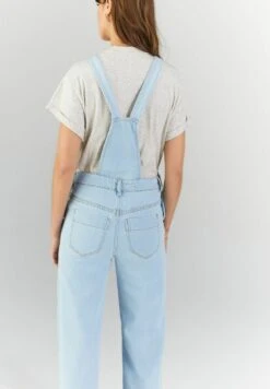 Aus -Stoff - Tuinbroek - Light Blue 7 Aus -Stoff - Tuinbroek - Light Blue -Only Mode Winkel fc47188a5d6248e7936614169a9c0ec2