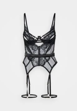 Hunkemöller Roxanne - Korset - Caviar -Only Mode Winkel fc4d63520f4342f1bcb9c9d20b4cc8dd