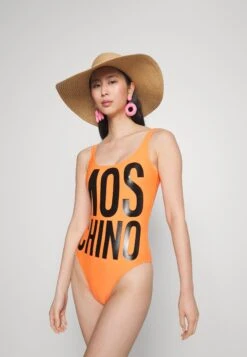 Olimpionic Swimsuit - Badpak - Orange -Only Mode Winkel fc7a23c6578648808bbb7bc8628e8c7d