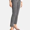 Slim Fit Jeans - Grau