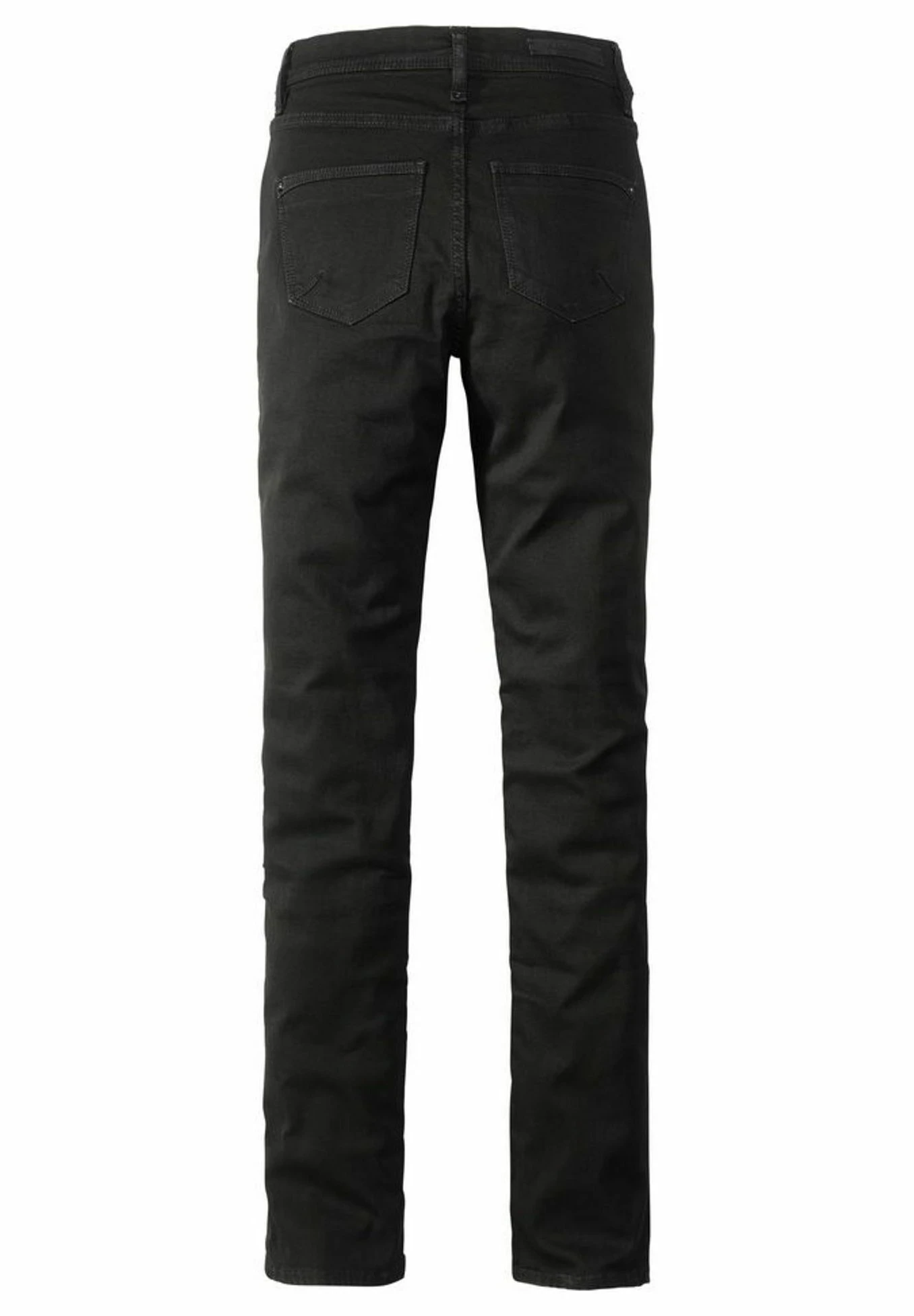 Bundle 5 Pocket Mit Schmalem Beinverla - Slim Fit Jeans - BlackBlack(6001) 7 Bundle 5 Pocket Mit Schmalem Beinverla - Slim Fit Jeans - BlackBlack(6001) - Afbeelding 7