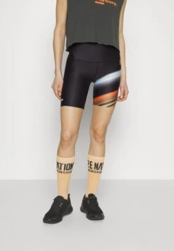 P.E NATION Wave Form Bike Short - Legging - Black