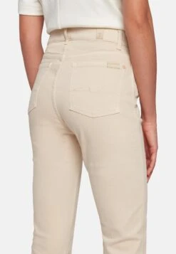 7 For All Mankind Hw Kick - Bootcut Jeans - Beige -Only Mode Winkel fcddaf00f5fe4f3f94b46ca42c3ad695