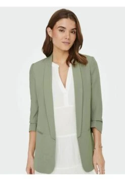 ONLY Onlelly 3/4 Life Blazer - Halflange Jas - Seagrass -Only Mode Winkel fce8f4bd9c7540b69c17fe22dcae12d3