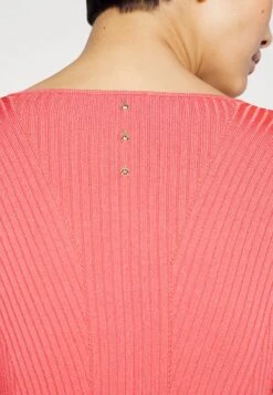 Patrizia Pepe Abito Dress - Gebreide Jurk - Juicy Peach 9 Patrizia Pepe Abito Dress - Gebreide Jurk - Juicy Peach -Only Mode Winkel fd2ea5aef44b4341b1ccde245b6c9cce