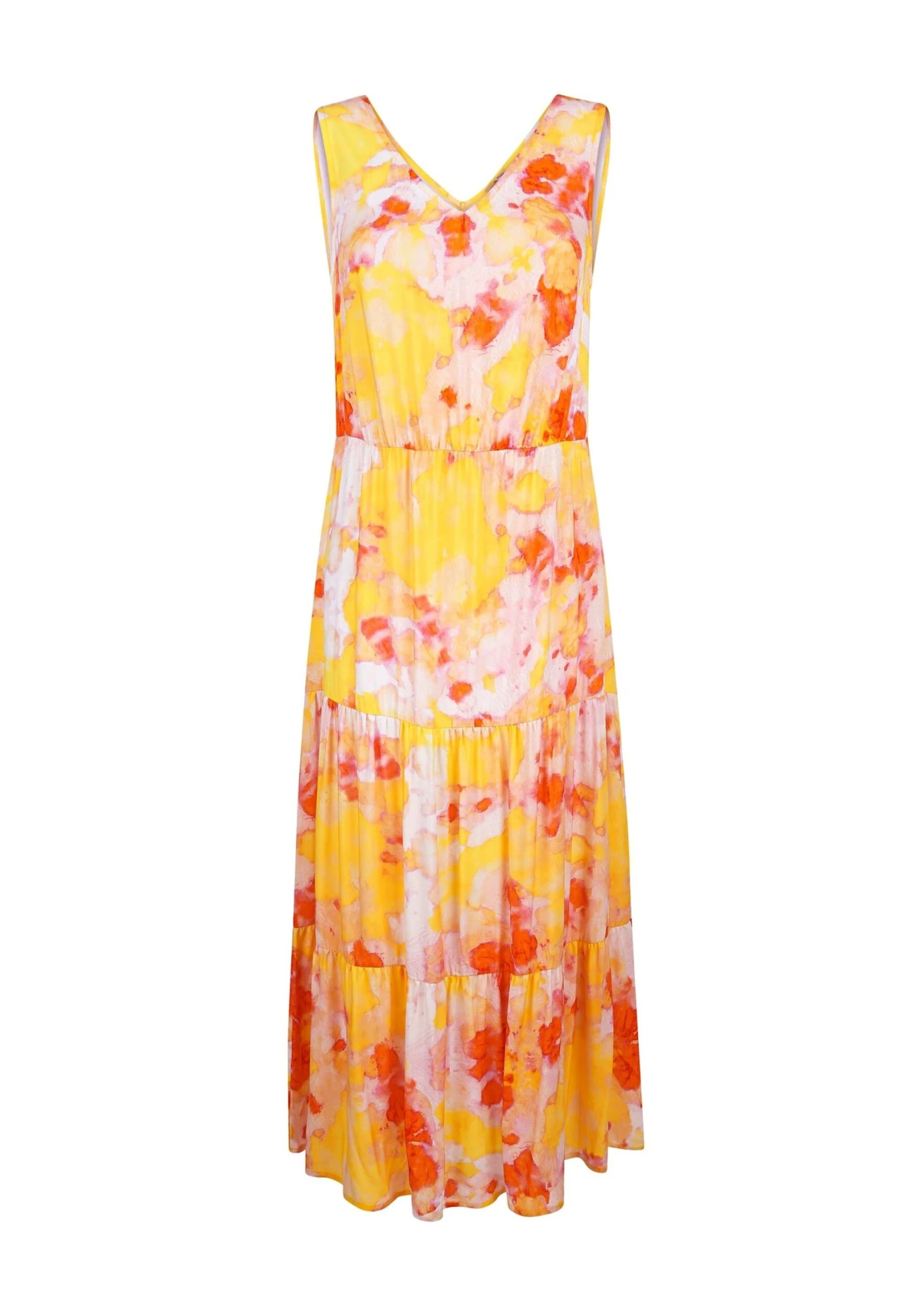 Jurk - Gelb 1 Jurk - Gelb