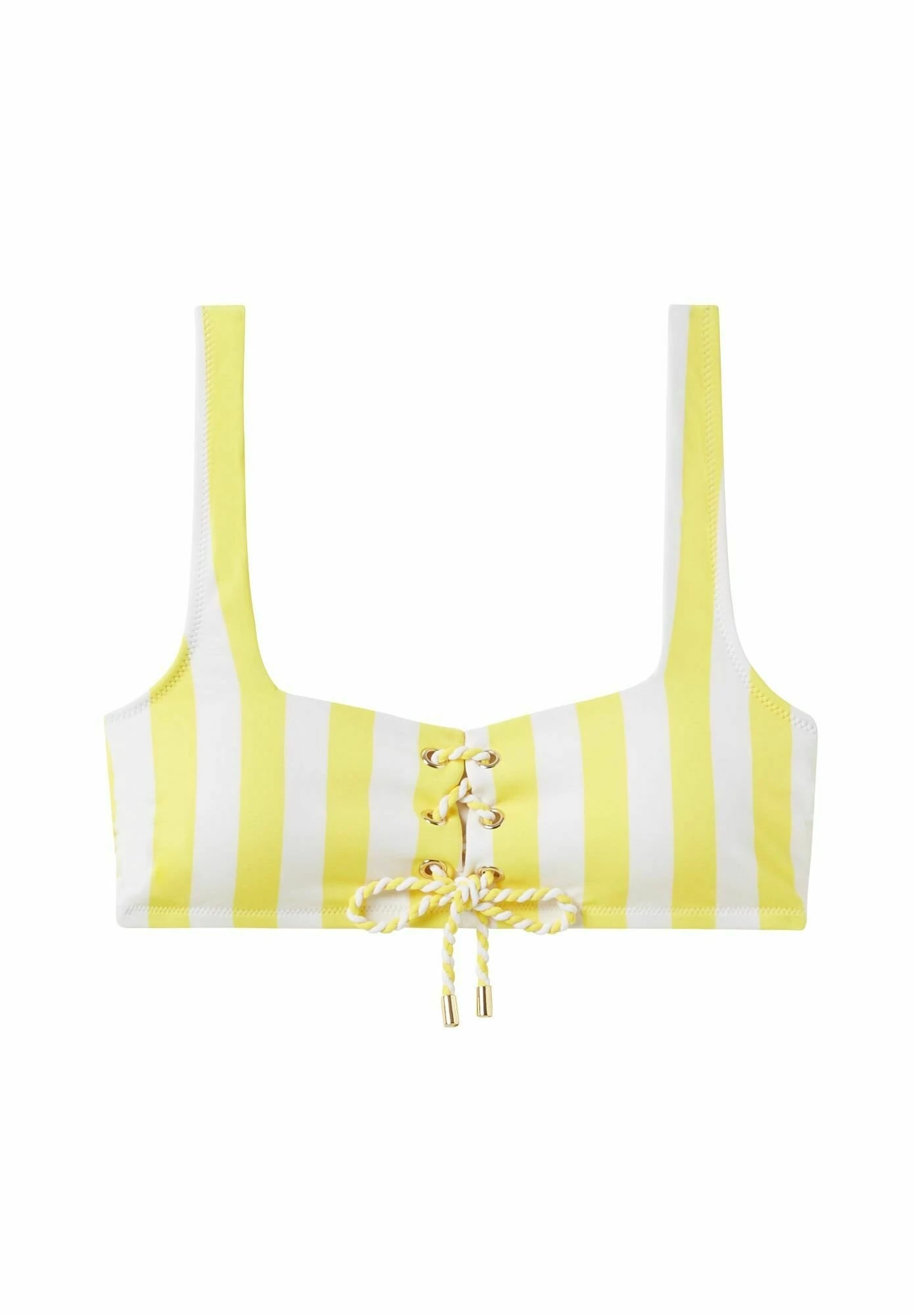 Yamamay Isla - Bikinitop - Lemon Yellow 5 Yamamay Isla - Bikinitop - Lemon Yellow - Afbeelding 5