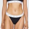 Guess Carrie Brazilian - Slip - Jet Black