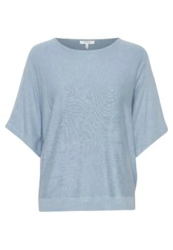 B.young Bymmpimba - T-Shirt Basic - Blue Bell Melange -Only Mode Winkel fdb99c144f02469199183e9e781eea48