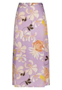 Gant Floral Print - Maxirok - Soothing Lilac -Only Mode Winkel fdc055e19b2e4feda61afb65797a3b52