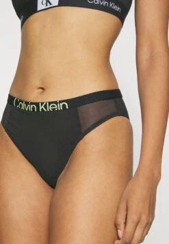 High Leg - Slip - Black -Only Mode Winkel fe1a26fa61b841cf861e25ed352e6d32