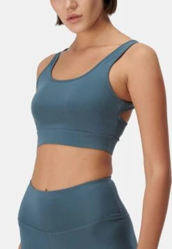 U-Neck - Bustier - Green -Only Mode Winkel fe1b6b7891b646c49cd482fd76675b64