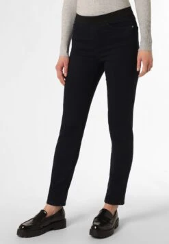 MARC CAIN Siena - Slim Fit Jeans - Dark Stone