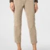 Angels Straight Leg Jeans - Beige