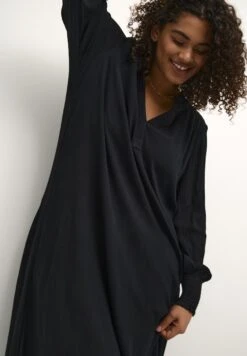 Miriam Ami - Maxi-Jurk - Black Deep -Only Mode Winkel fe9bd41722df444e8ab8e9458bc3e4f1