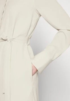 Calvin Klein Recycled Shirt Dress - Jurk - Chalk 13 Calvin Klein Recycled Shirt Dress - Jurk - Chalk -Only Mode Winkel fe9ed941b719478486263af80481fc16