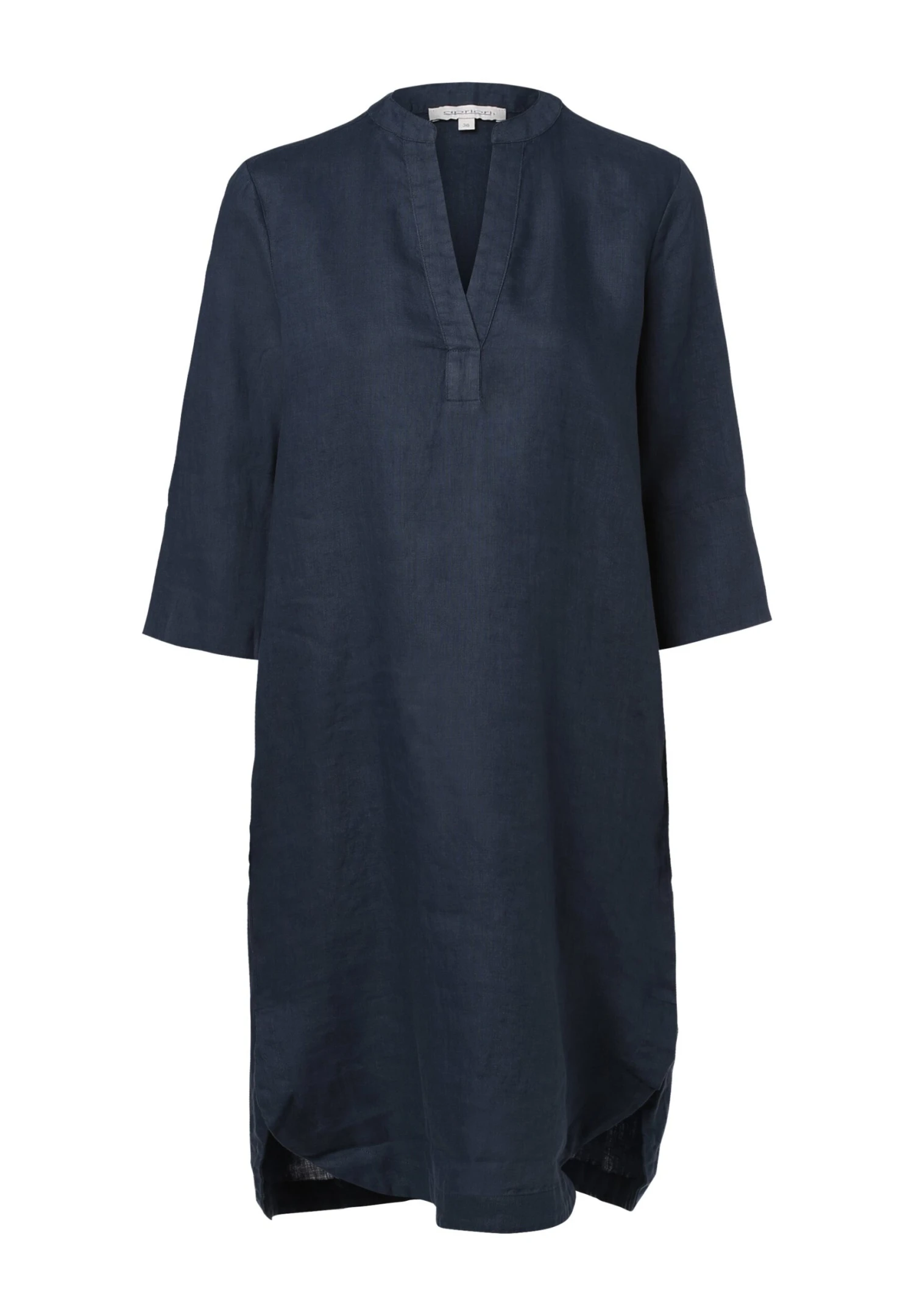 Jurk - Indigo 1 Jurk - Indigo