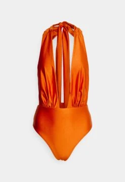 Hunkemöller Desert Wrap- Badpak - Rust Orange -Only Mode Winkel ff021d80c50341beb7a98bb66d6bb291