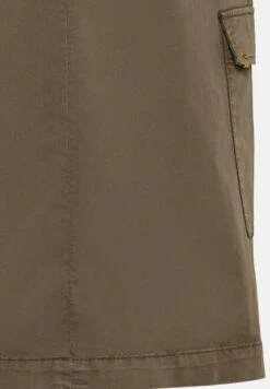 Camel Active Mit Vorderen Schlitz - Wikkelrok - Pine Olive -Only Mode Winkel ff15649199ef4362a1577b36b1b8e0a0