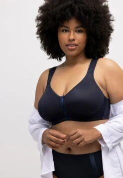 Ulla Popken Bustier - Bleu Nuit 10 Ulla Popken Bustier - Bleu Nuit -Only Mode Winkel ff2f3af7312b45d68ecc52741b9f2fcf