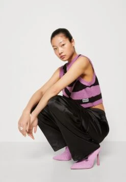 Even&Odd Cargobroek - Black -Only Mode Winkel ff3af01b7afe447bb99afb53e533126f