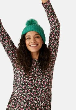 Marks & Spencer Printed Round Neck Midi Tiered- Jerseyjurk - Multi 8 Marks & Spencer Printed Round Neck Midi Tiered- Jerseyjurk - Multi -Only Mode Winkel ff51241761f5496e870ba8ef62bad415