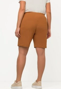 Ulla Popken Trainingsbroek - Ocre -Only Mode Winkel ff5cc198e38b4d0b9aa2bfd9b2e44d71