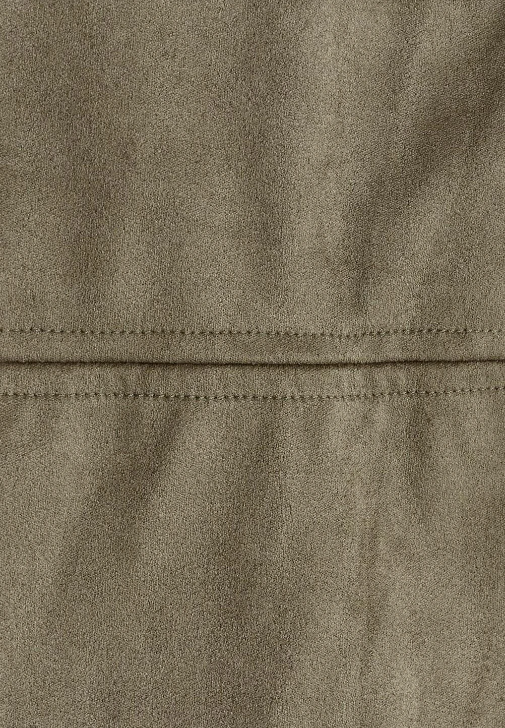 Moves Kia - A-Lijn Rok - Dusty Olive Green 7 Moves Kia - A-Lijn Rok - Dusty Olive Green - Afbeelding 7