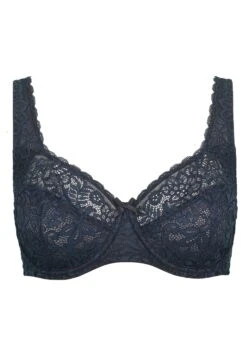 Ulla Popken Beugel Bh - Marine -Only Mode Winkel ff6a4002f33a40c18e00fe3d43f8c1b2