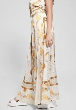 Guess Mit Barock-Print - Wikkelrok - Gemustert Multicolor 8 Guess Mit Barock-Print - Wikkelrok - Gemustert Multicolor -Only Mode Winkel ffd23dc2ff3f4643b0f2840a4de99977